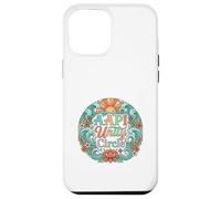 AAPI Unity Circle Cultural Ocean Art Case for iPhone 12 Pro Max