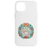 AAPI Unity Circle Cultural Ocean Art Case for iPhone 14 Plus