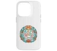 AAPI Unity Circle Cultural Ocean Art Case for iPhone 14 Pro
