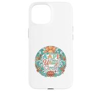 AAPI Unity Circle Cultural Ocean Art Case for iPhone 15