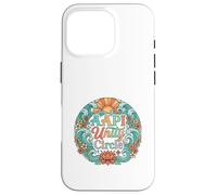 AAPI Unity Circle Cultural Ocean Art Case for iPhone 16 Pro