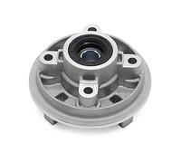 AAPIE Rear Wheel Sprocket Carrier Hub Assembly For Yamaha YBR 125 YBR125 2005 2006 2007 2008-2016 Replacement 5VL-Y2536-00