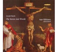 Aapo H kkinen - Seven Last Words [CD]