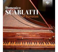 Aapo Häkkinen - Domenico Scarlatti: 14 Sonatas