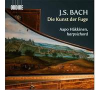 Aapo Hakkinen; Les Voix humaines; Anna Gebert - Johann Sebastian Bach: Die Kunst der Fuge
