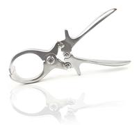 AAProTools Burdizzo Bloodless Castration Pliers Stainless Steel 9"