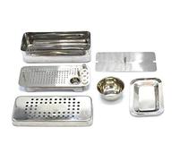 AAProTools German Grade PRF Box System Platelet Rich Fibrin Dental Surgi Instruments DN-2319