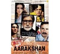 AARAKSHAN DVD.Indiavs India.English sub-titles
