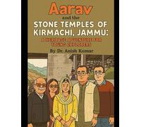Aarav and the Stone Temples of Kirmachi, Jammu