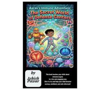 Aarav's Immune Adventure: The Secret World of Defense Centers (FunLearnWithUs)