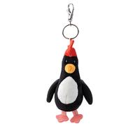 AURORA Feathers Mcgraw, Wallace and Gromit, Eco-friendly soft toy, Black & White
