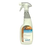 Aardvark Janitorial Supplies Furniture Polish 750ml High Gloss