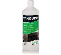 Aardvark Janitorial Supplies Heavy Duty Oven Cooker Hob Cleaner - Ideal to Rapidly Remove Burnt Food, Fats, Grime and Grease from Ovens, Deep Fat Fryers, Barbeques, Extraction Hoods & Grills (1L)