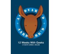 Aardvark'd: 12 Weeks with Geeks