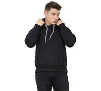 Aarhon Mens Flex Fleece Hoody Boys Pullover Hooded Jacket