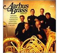 Aarhus Brass Qnt - Plays Contemporary Danish Composers [IMPORT]