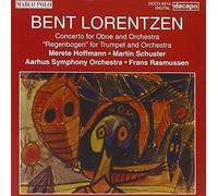 Aarhus So - Lorentzen: Concerto For Oboe Organ