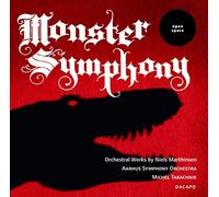 Aarhus So: Tabachnik - MARTHINSEN: Monster Symphony / Panorama / The Confessional