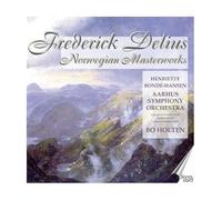 Aarhus Symphony Orchestra - Delius-Norwegian Masterworks
