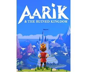Aarik: and the Ruined Kingdom (PC) - Steam Key - GLOBAL