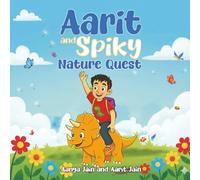 Aarit and Spiky: Nature Quest