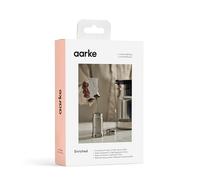 Aarke 3-Pack Enriched Filter Refill Bags - Increases The pH Value, Adds Magnesium, Reduces Unwanted Tastes and Heavy Metals - Filters up to 120 Liters per Bag