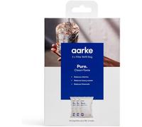 AARKE Pure Filter Refill Bag - Pack of 3, White,Blue
