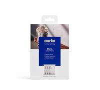 AARKE Pure Filter Refill Bag - Pack of 3, White,Blue