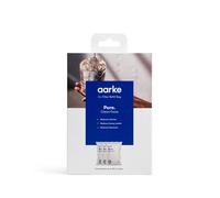 Aarke 3-Pack Pure Filter Refill Bags ? Reducing Chlorine, Heavy Metals and Limescale ? Filters up to 3x120 Liters/32 Gallons of Water