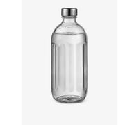 Aarke Aarke Clear Glass and Stainless Steel Bottle
