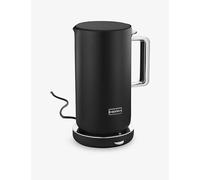 Aarke Aarke Logo-Engraved Stainless-Steel Kettle Matte Black