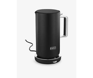Aarke Aarke Logo-Engraved Stainless-Steel Kettle Matte Black