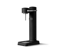 Aarke Carbonator 3, Sparkling Water Maker with Water Bottle, Matte Black Finish