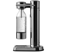 AARKE Carbonator 3 Sparkling Water Maker - Steel, Black,Silver/Grey
