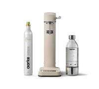 Aarke Carbonator 3 Starter Kit - Sand