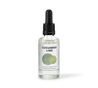 Aarke Flavour Drops for Sparkling Water, Cucumber Lime Flavour, 50ml