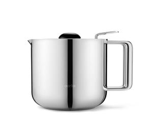 aarke Insulated Jug - Stainless Steel Thermal Carafe, Double Wall Construction, Compatible Coffee Maker, 10 Cup / 1.25L Capacity