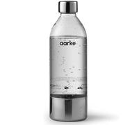 Aarke, AA02 PET 1L Water Bottle with Steel Cap