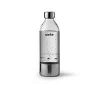 Aarke, AA02 PET 1L Water Bottle with Steel Cap