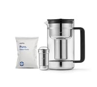Aarke Logo-engraved Large Stainless-steel Purifier