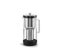 AARKE Purifier Pitcher water filter 2.36 L Stainless steel, Transparent