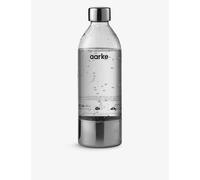 Aarke Reuseable Steel Plastic and Stainless-steel Water Bottle 800ml
