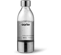 aarke Small PET Water Bottle 450ml BPA Free Stainless Steel Reusable