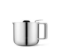 aarke Insulated Jug - Stainless Steel Thermal Carafe, Double Wall Construction, Compatible Coffee Maker, 10 Cup / 1.25L Capacity