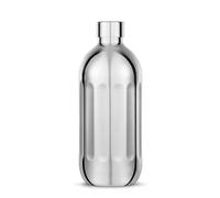 aarke To-Go Stainless Steel Bottle - Insulated Bottle for Still & Sparkling Water, Compatible aarke Carbonator Pro, Double Walled, Leakproof, Dishwasher Capacity, 800ml