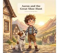 Aaron and the Great Shoe Hunt: A Focus & Feelings Story