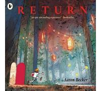 Aaron Becker Return Book Aaron Becker Multicolor