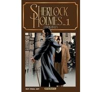 Aaron Campbell - Sherlock Holmes Omnibus Volume 1