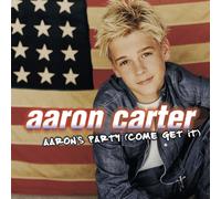 Aaron Carter AARON'S PARTY (COME GET IT) (CD) (US IMPORT)