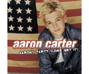 Aaron Carter AARON'S PARTY (COME GET IT) (CD) (US IMPORT)